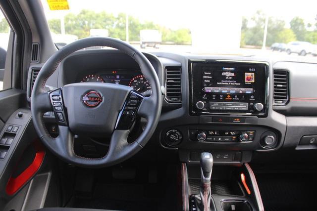 used 2023 Nissan Frontier car, priced at $36,704