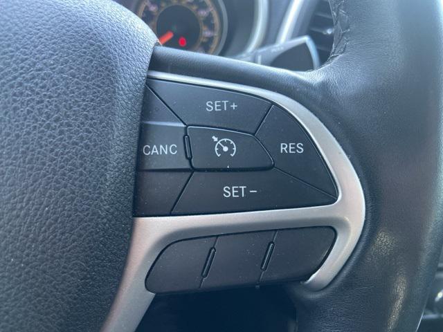 used 2014 Jeep Cherokee car, priced at $12,534