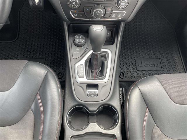 used 2014 Jeep Cherokee car, priced at $11,920
