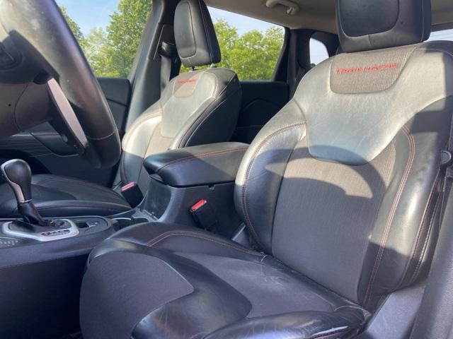 used 2014 Jeep Cherokee car, priced at $12,534