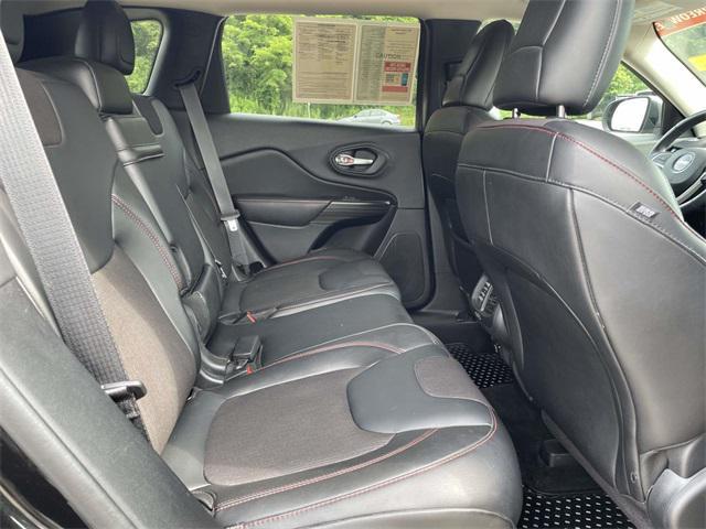used 2014 Jeep Cherokee car, priced at $11,920