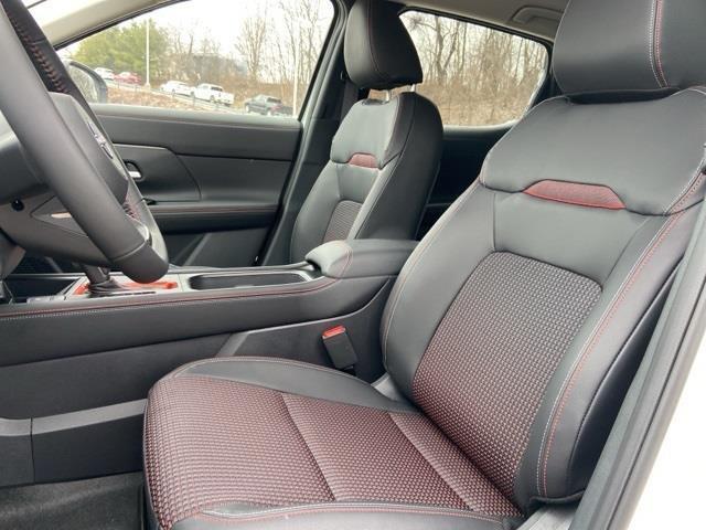 new 2025 Nissan Kicks car, priced at $28,772