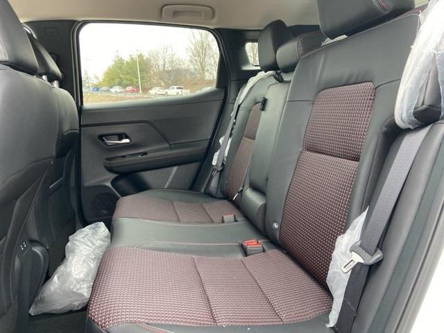 new 2025 Nissan Kicks car, priced at $28,772