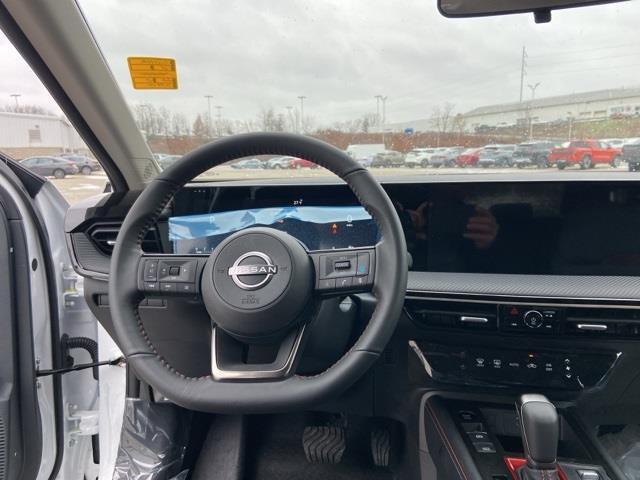 new 2025 Nissan Kicks car, priced at $28,772