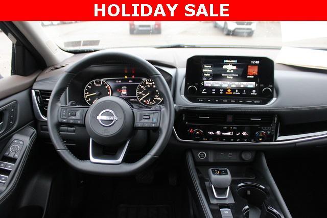 used 2023 Nissan Rogue car, priced at $28,545