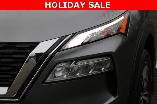 used 2023 Nissan Rogue car, priced at $28,545