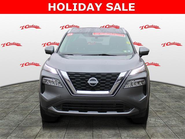 used 2023 Nissan Rogue car, priced at $28,545