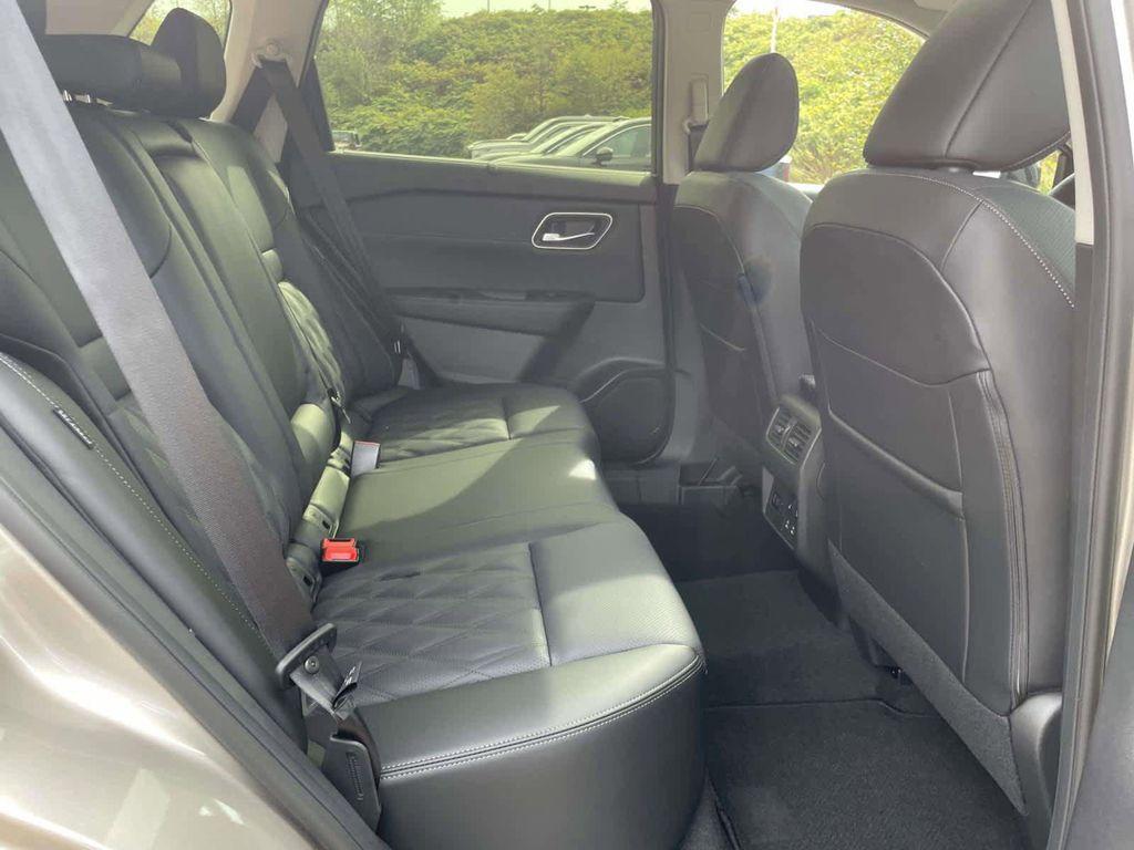 new 2026 Nissan Rogue car, priced at $39,256