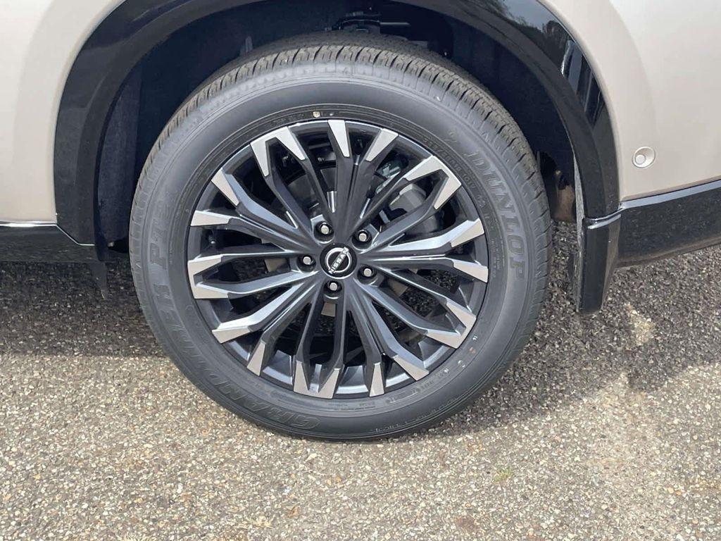 new 2026 Nissan Rogue car, priced at $39,256