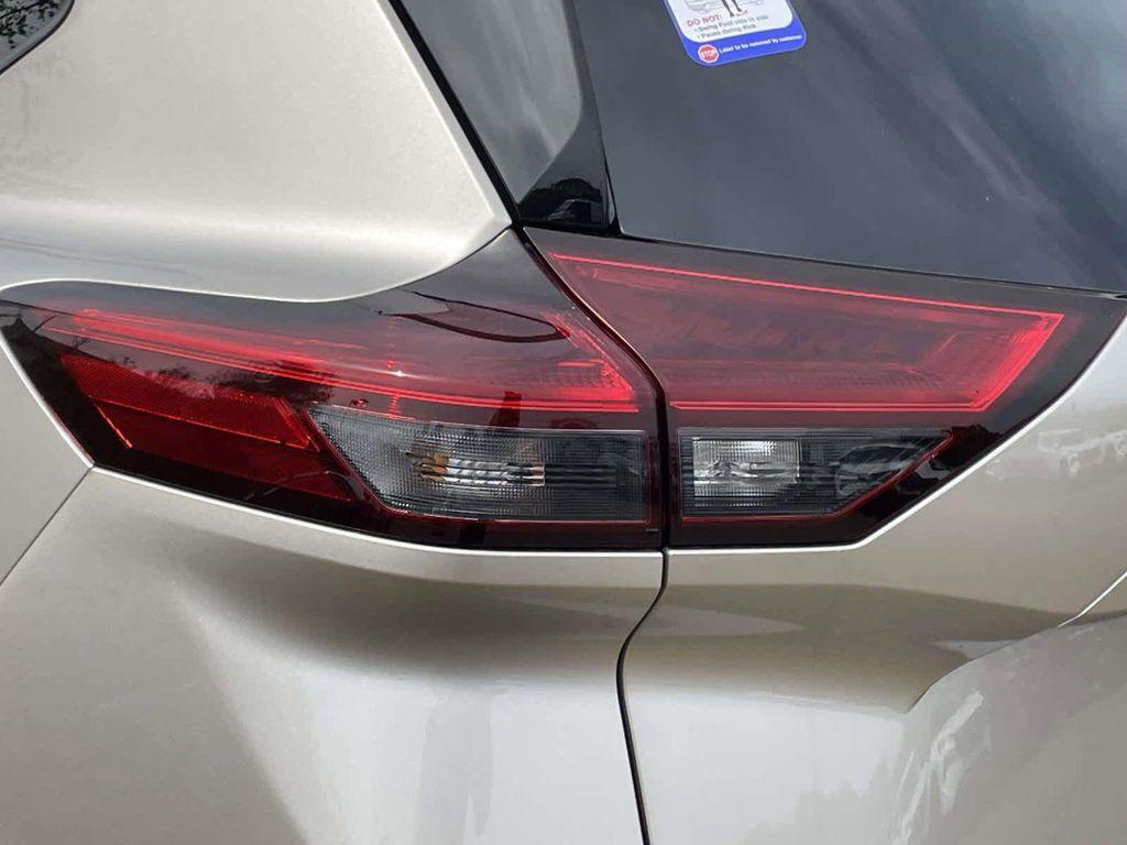 new 2026 Nissan Rogue car, priced at $39,256