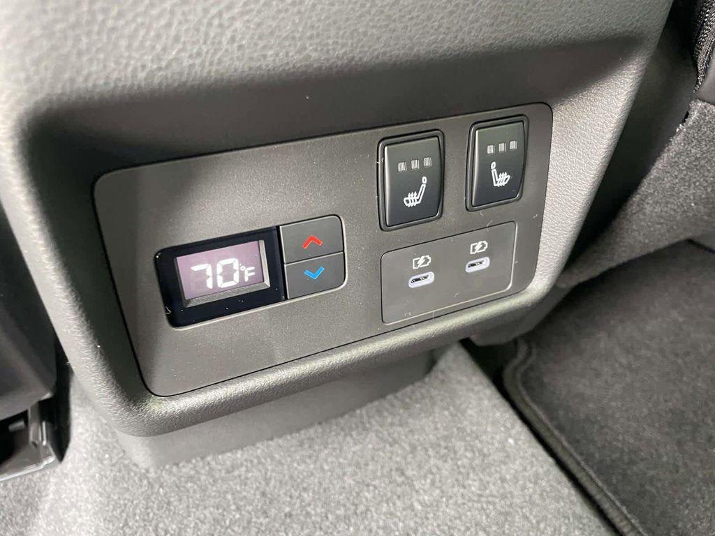 new 2026 Nissan Rogue car, priced at $39,256