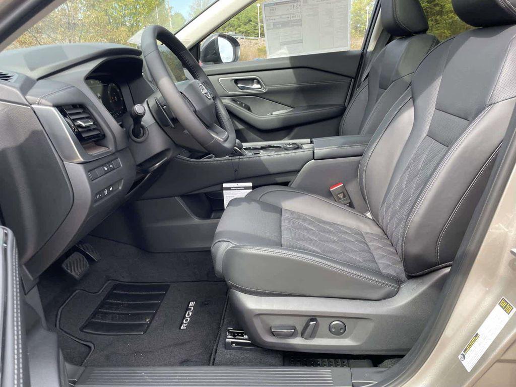 new 2026 Nissan Rogue car, priced at $39,256