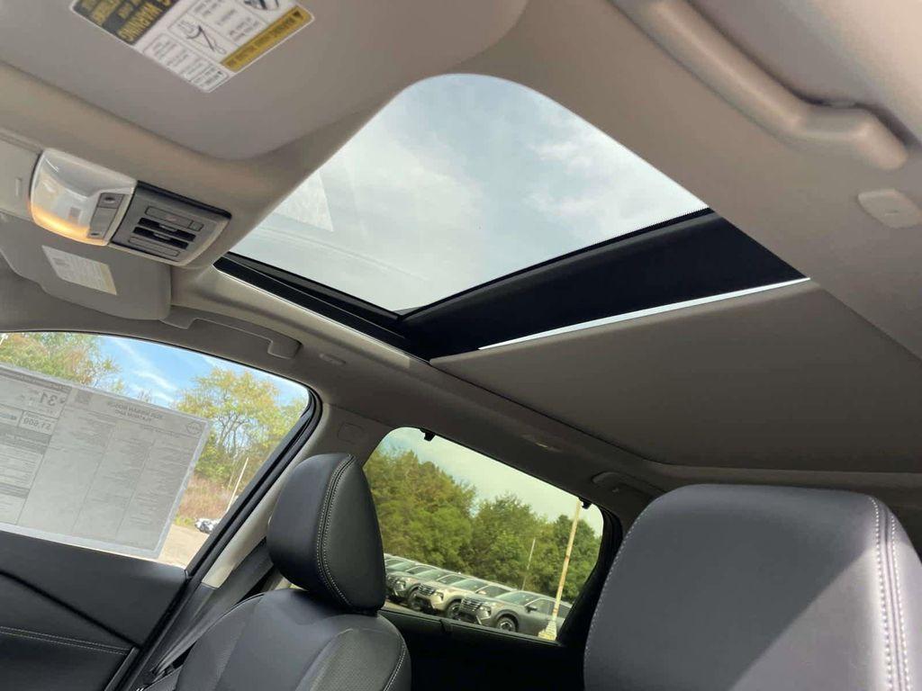 new 2026 Nissan Rogue car, priced at $39,256