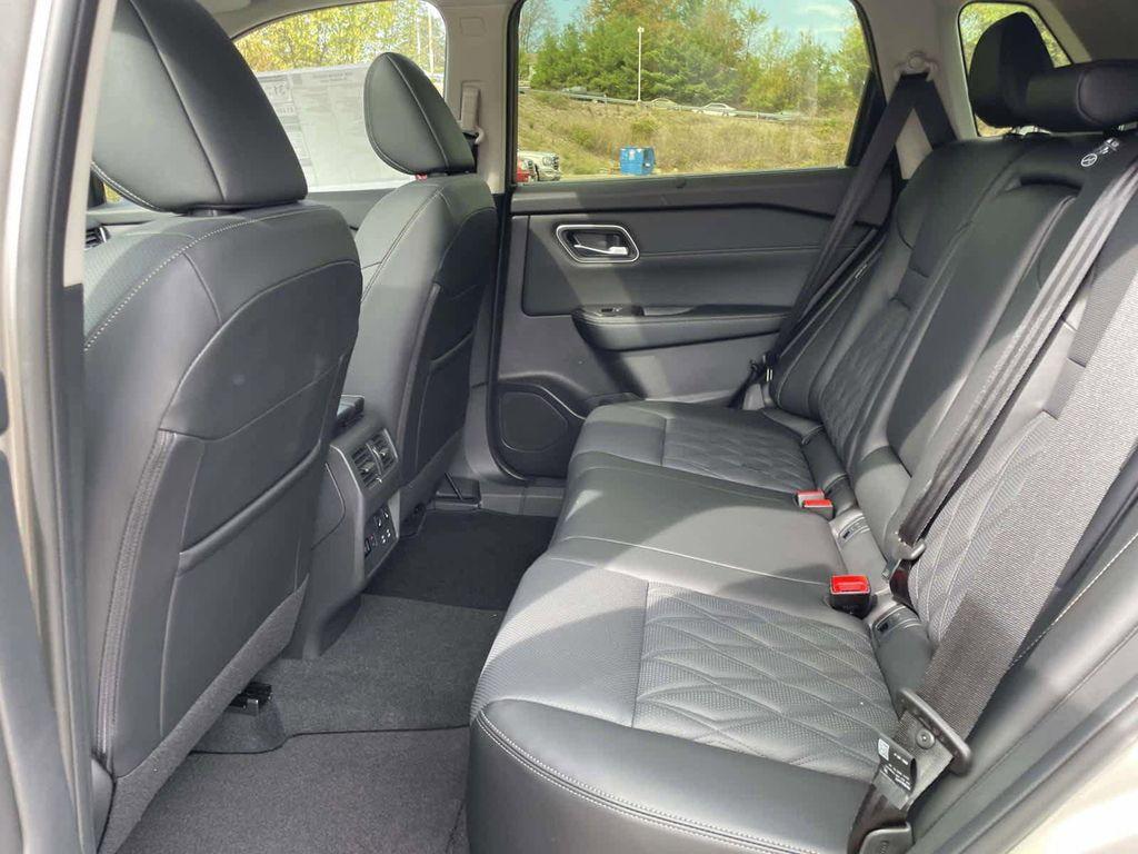 new 2026 Nissan Rogue car, priced at $39,256