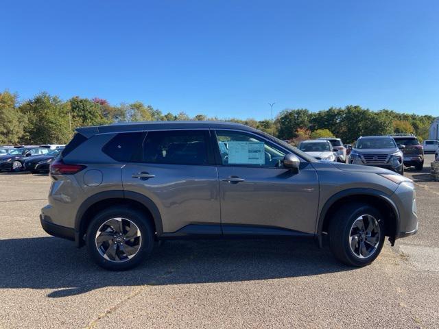 new 2025 Nissan Rogue car, priced at $34,194