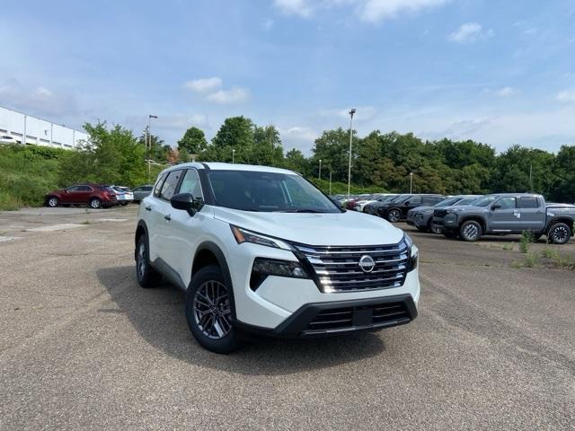 new 2024 Nissan Rogue car, priced at $31,101