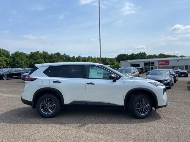 new 2024 Nissan Rogue car, priced at $31,171