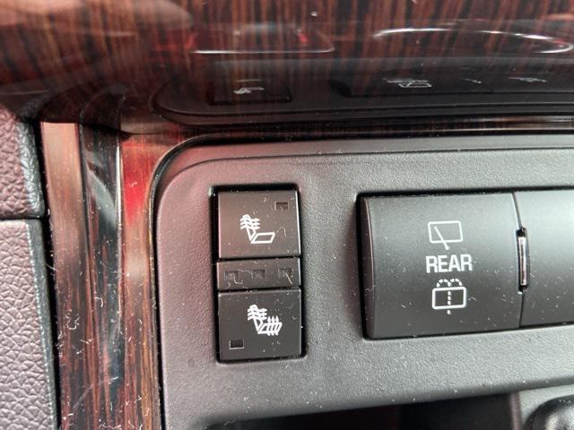used 2017 Chevrolet Traverse car, priced at $13,812
