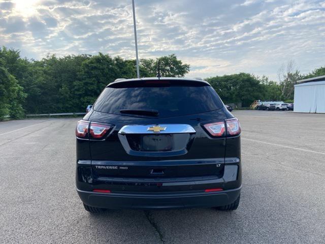 used 2017 Chevrolet Traverse car, priced at $13,812