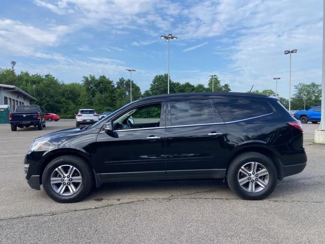 used 2017 Chevrolet Traverse car, priced at $13,812