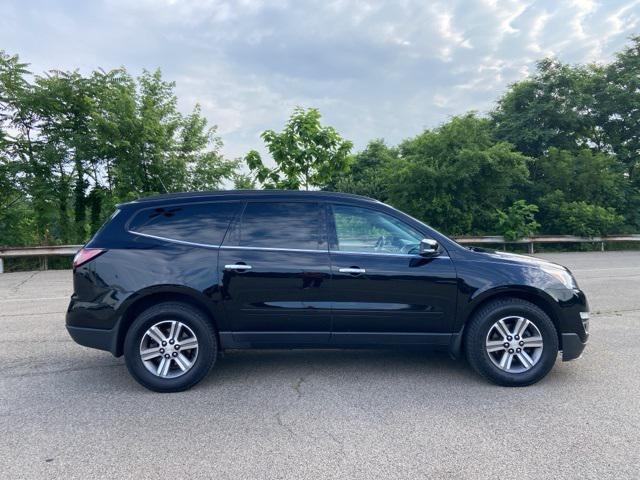 used 2017 Chevrolet Traverse car, priced at $13,812