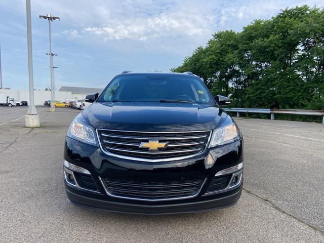 used 2017 Chevrolet Traverse car, priced at $13,812