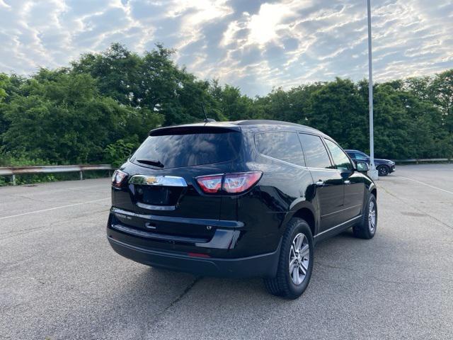 used 2017 Chevrolet Traverse car, priced at $13,812