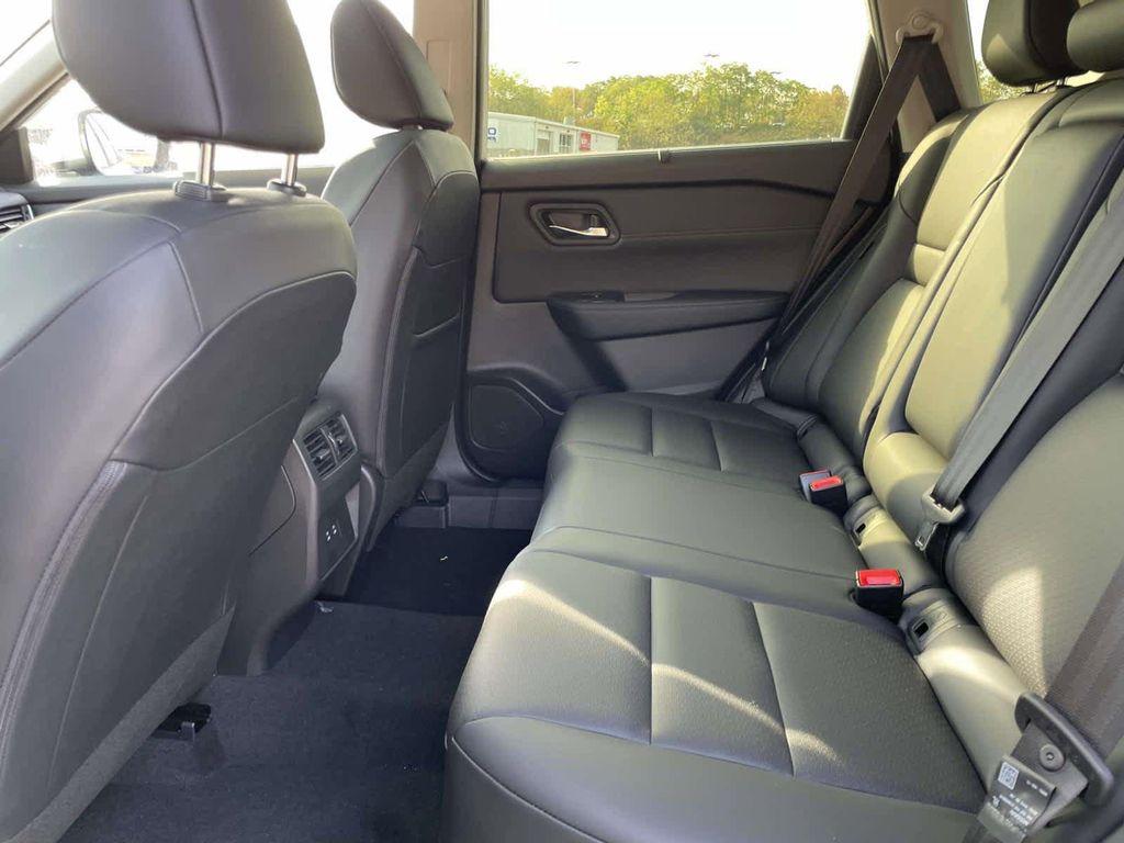 new 2026 Nissan Rogue car, priced at $33,153