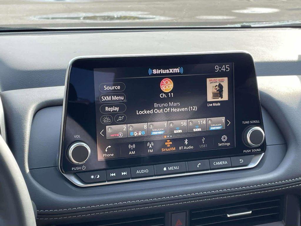 new 2026 Nissan Rogue car, priced at $33,153