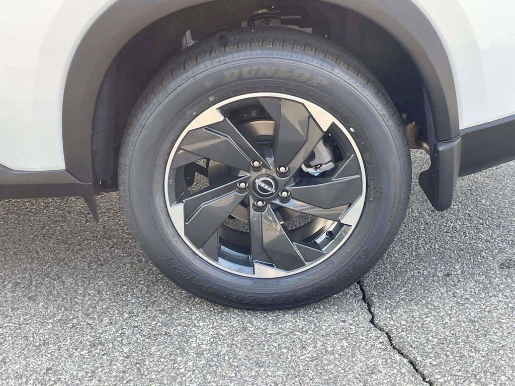 new 2026 Nissan Rogue car, priced at $33,153