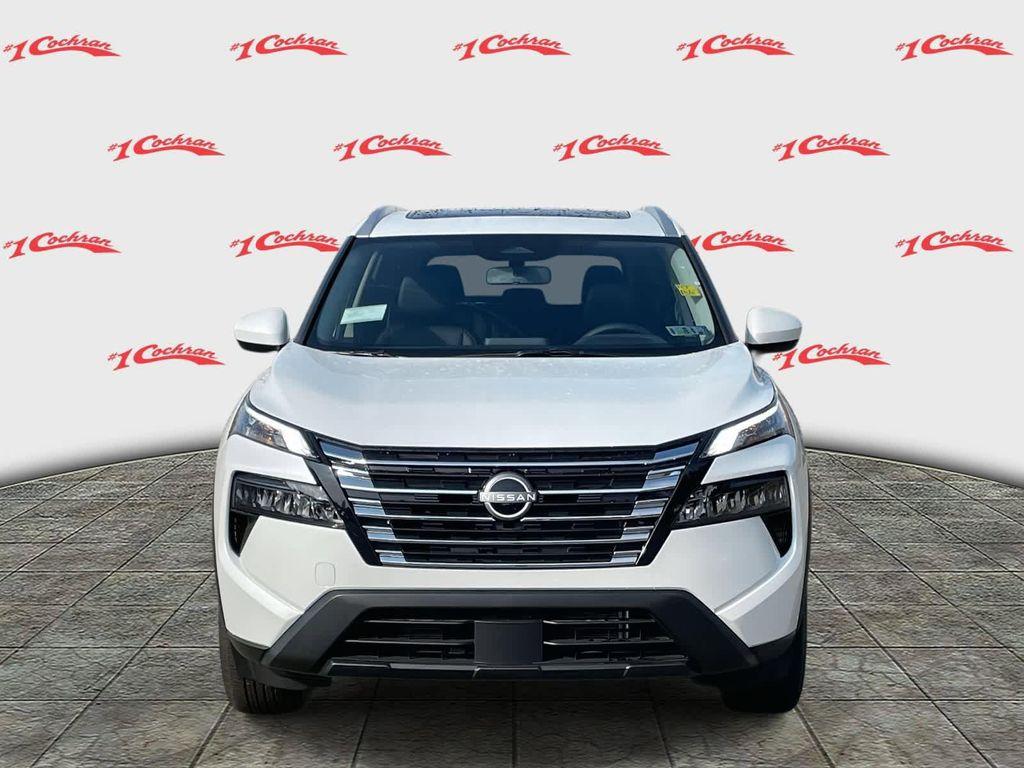 new 2026 Nissan Rogue car, priced at $33,153