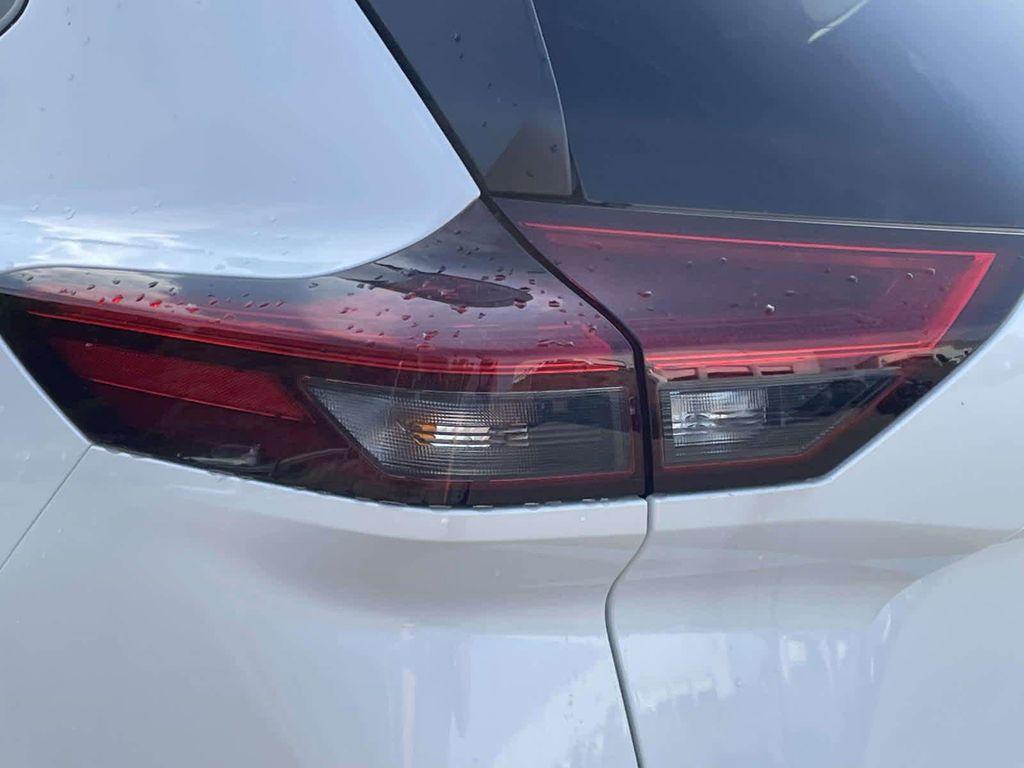 new 2026 Nissan Rogue car, priced at $33,153