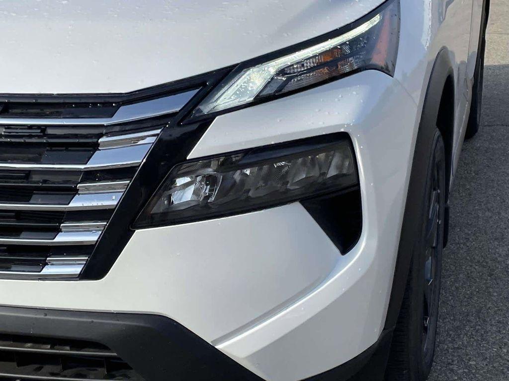 new 2026 Nissan Rogue car, priced at $33,153