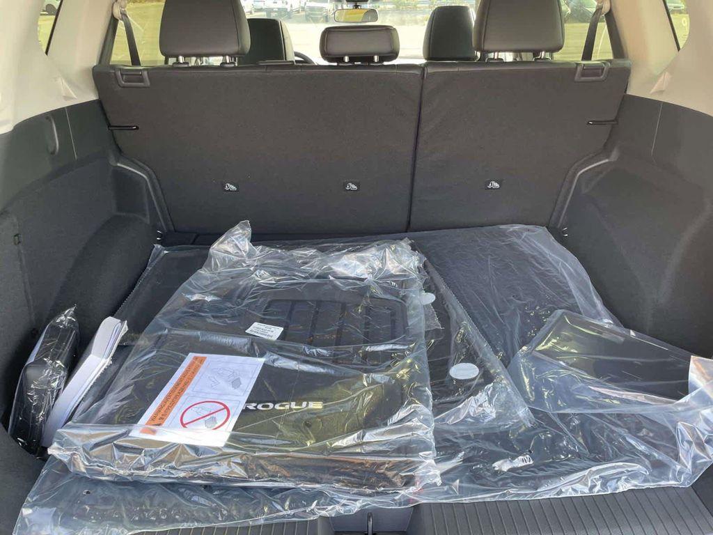 new 2026 Nissan Rogue car, priced at $33,153