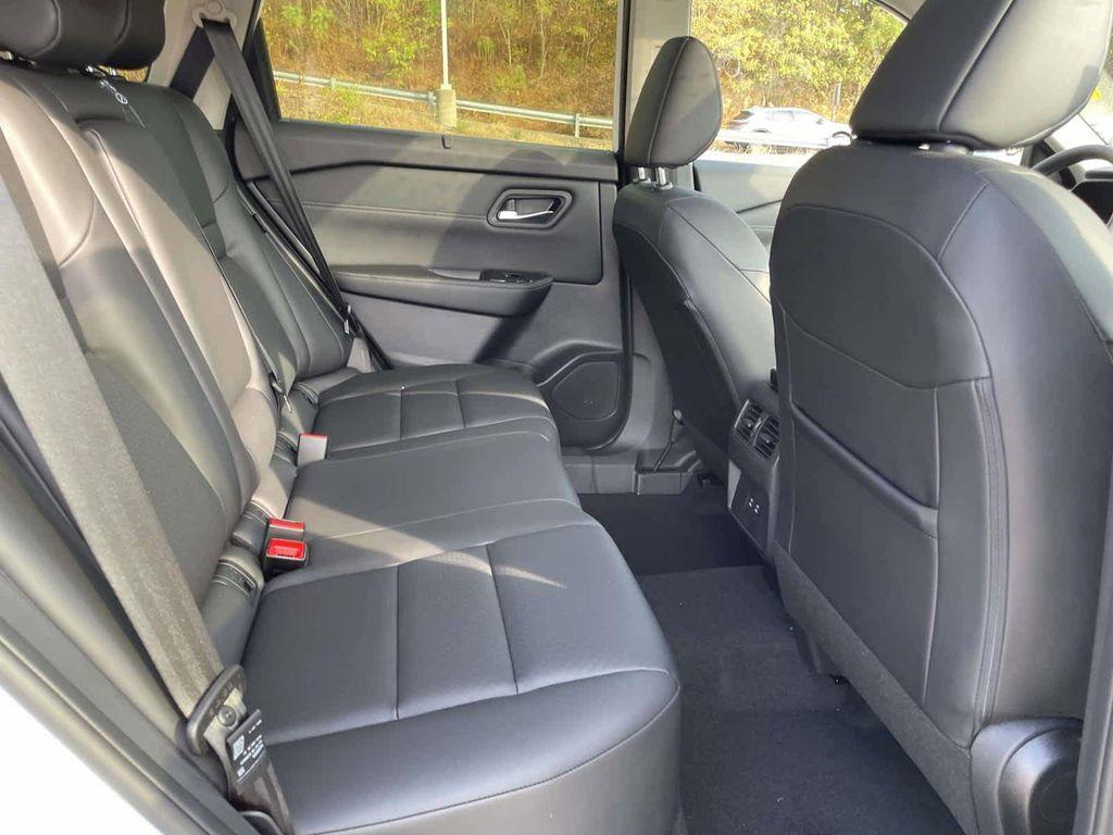 new 2026 Nissan Rogue car, priced at $33,153