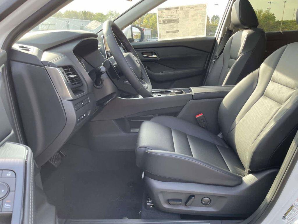 new 2026 Nissan Rogue car, priced at $33,153