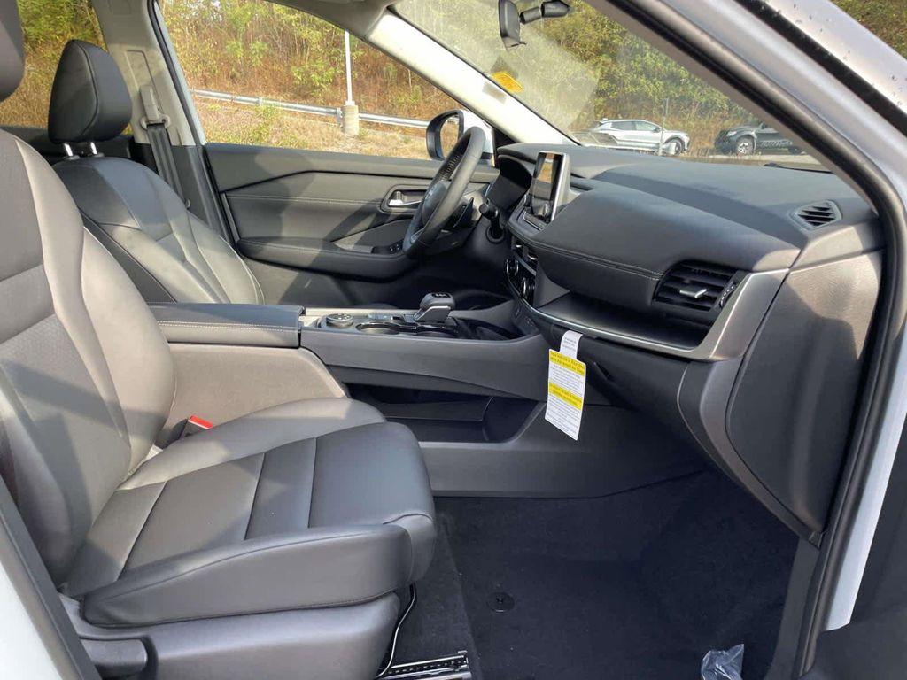 new 2026 Nissan Rogue car, priced at $33,153