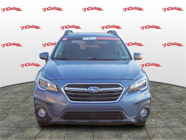 used 2018 Subaru Outback car, priced at $16,401