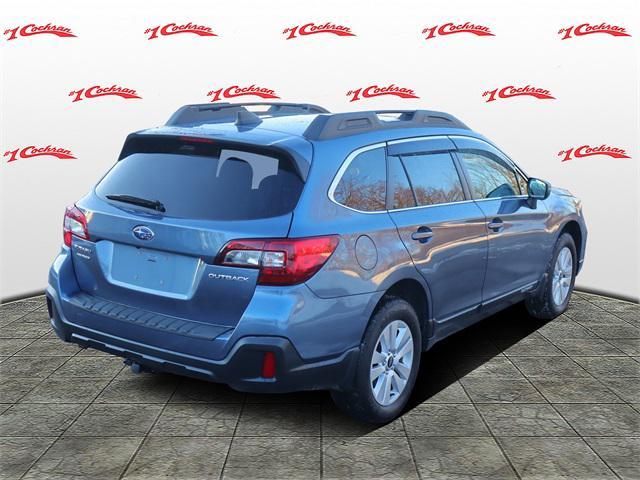 used 2018 Subaru Outback car, priced at $16,401