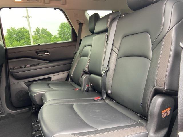 used 2023 Nissan Pathfinder car, priced at $35,611