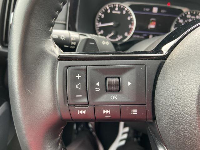 used 2023 Nissan Pathfinder car, priced at $35,611