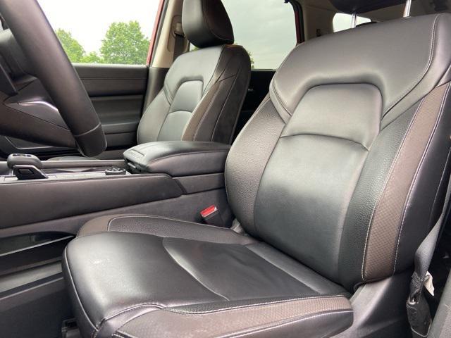 used 2023 Nissan Pathfinder car, priced at $35,611