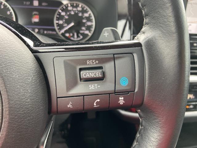 used 2023 Nissan Pathfinder car, priced at $35,611