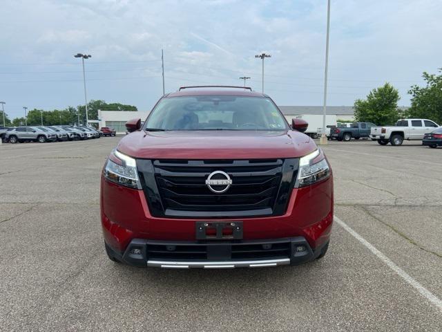 used 2023 Nissan Pathfinder car, priced at $35,611