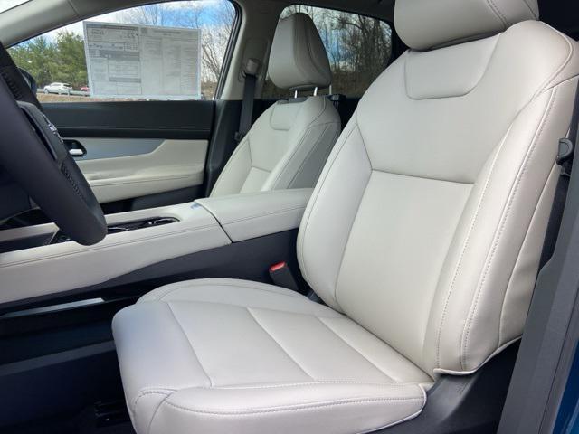 new 2025 Nissan Murano car, priced at $51,672