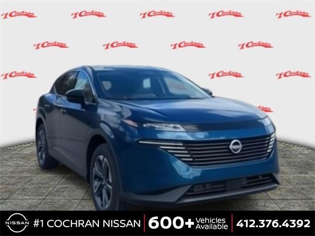 new 2025 Nissan Murano car, priced at $48,862