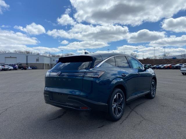 new 2025 Nissan Murano car, priced at $51,672