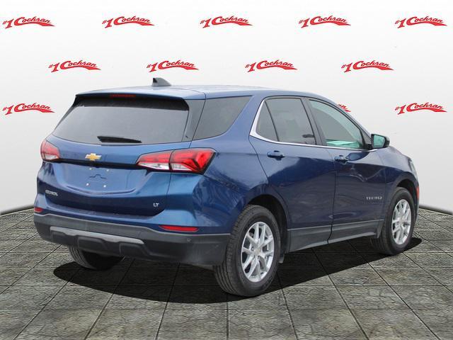 used 2023 Chevrolet Equinox car, priced at $19,879