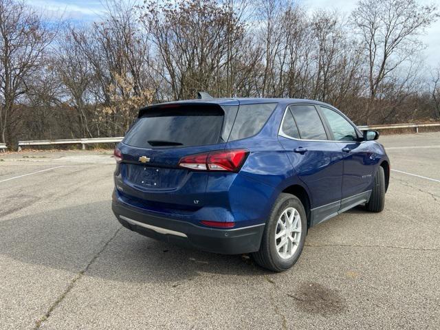 used 2023 Chevrolet Equinox car, priced at $21,942