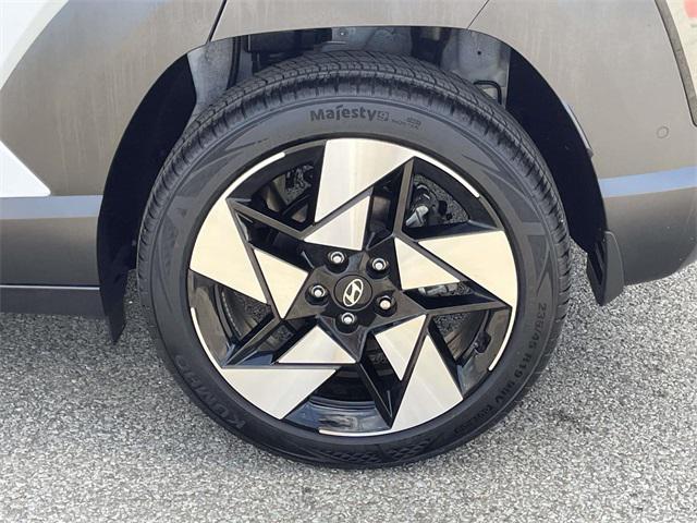 used 2024 Hyundai Kona car, priced at $30,552